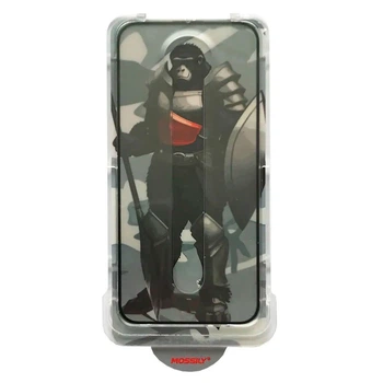Защитное стекло Mossily Magic Box Clear glass for iPhone 13 Pro Max/14 Plus с автопоклейкой