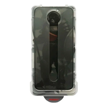 Захисне скло Mossily Magic Box Privacy glass for iPhone 17 Pro з автопоклейкою