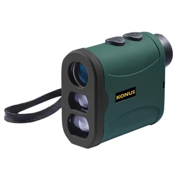 Лазерный дальномер Konus EVO-1200 6x25 (7317)