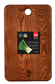 Дошка обробна IQ Be Trendy, 37х23х2 см IQ-5040/1