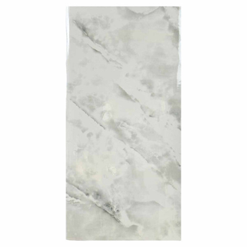 Самоклеюча плитка мармур light gray 600*300*3мм