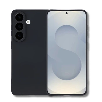 Чeхол-накладка BeCover для Samsung Galaxy S26 SM-S942 Black (714876)