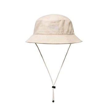 Панама унисекс The North Face Norm Bucket Hat White Dune/Raw NF0A7WHNXMO - L/XL