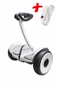 Гироскутер Мини Сигвей ProBot Mini (54V, 5700 mAh) Белый +Сетевой фильтр в подарок
