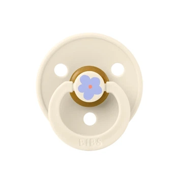Пустушка Studio 0-6 m Colour Latex Round (кругла) Jasmine – Ivory