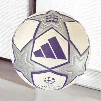Мяч футбольный Лига Чемпионов UEFA Champions League Pro 3rd OMB 2026 (QUALITY PRO) Размер 5.