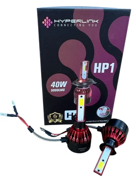 LED лампы H1 HP1 ближний свет (комплект 2 шт)