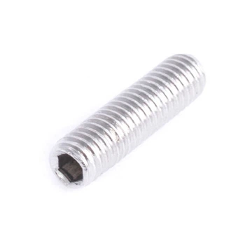 Гвинт установчий M4x10mm (нержавіюча сталь 304, внутрішній шестигранник) - 365935