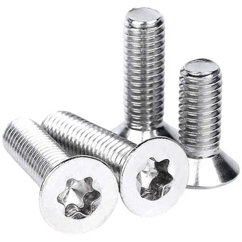 Гвинт потайний TORX M4x14 - 568078