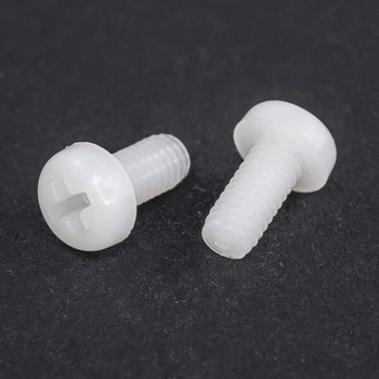 Винт М4 пластиковый KLS8-0318-PF-M4-8 (head type A) - 334843