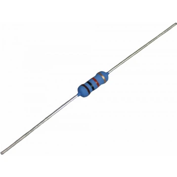 Резистор выводной 1W-1K - 453155
