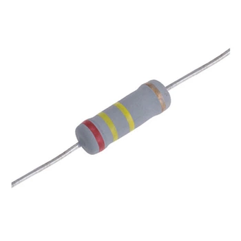 Резистор 11 kOhm 5% 3W выв. (MFR300SSJTB-11K-Hitano) - 342396