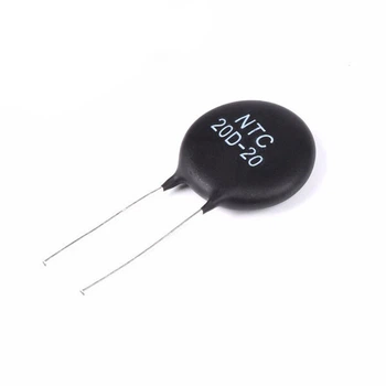 Терморезистор NTC Thermal Resistor 20D-20 - 669603