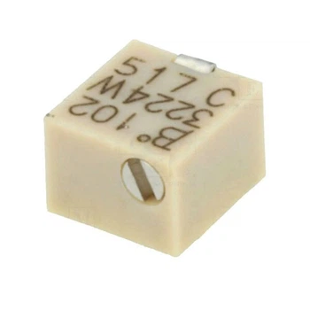 Резистор подстроечный 3224W-1-502E - 669057