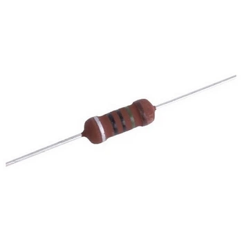 Резистор подстроечный 10 Ohm 2W metal film NFR2W-10R ( FRN02WK0100A10) (Предохранительный) - 275205