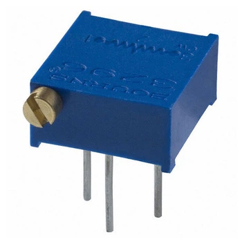 Резистор 50 Ohm 3296P (KLS4-3296P-500) - 275048