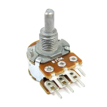 Резистор однооборотный WH148-1B-F4F-F-B103-L15 - 668813