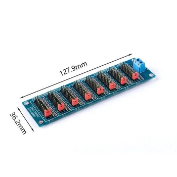 Резисторная сборка 0.1R-9999999R - 669030
