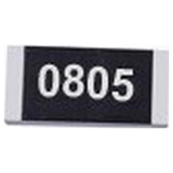 Резистор SMD 40,2 Ohm 1% 0,125W 150V 0805 (RC0805FR-40R2-Hitano) - 518273