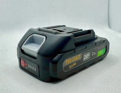Аккумулятор 20V/2Ah для мини аккумуляторной пилы Procraft PKA-44LI