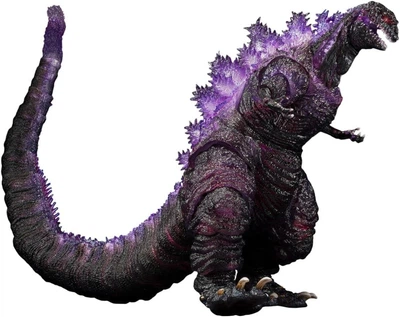 Игрушка Шин Годзилла S.H.MonsterArts Shin Godzilla 2016 Movie Graphic Plus 4th form awakening Ver. Figure Bandai