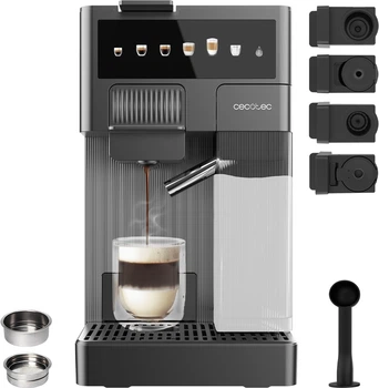 Кофеварка капсульная CECOTEC FreeStyle Latte