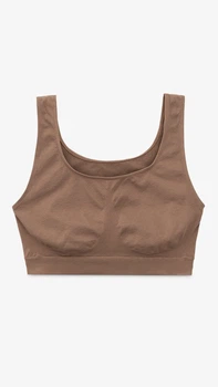 Топ женский TANK L/XL Кофейный shop (4823102996264)