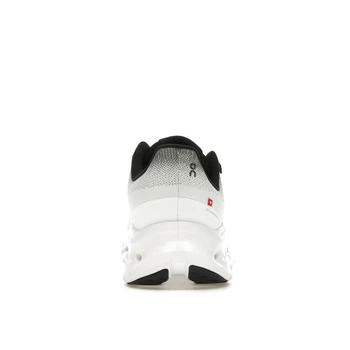 Женские кроссовки повседневные On Cloudtilt Running White Black 39 (25,0 см) Белый