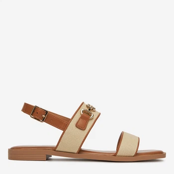Жіночі сандалі Nine West 678322-CCC 5906751043141 39 25.5 см Бежеві (5906751043325)