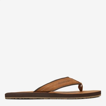 Чоловічі в'єтнамки Quiksilver 808416 5906751019665 43 28 см Коричневі (5906751019740)