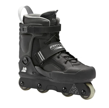 Роликові ковзани для дорослих K2 Fatty Pro M 42 (9.0US) 270мм Black (3030024)