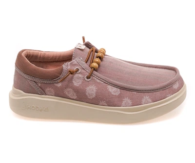Мокасини жіночі HODAKI MAMBA MIST/MIST 40 Бежевий