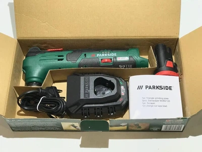 Реноватор Акумуляторний PARKSIDE® 12V, PAMFWS 12 A1