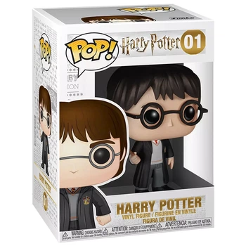Ігрова фігурка FUNKO POP! Гаррі Поттер - Гаррі Поттер з паличкою (5858)