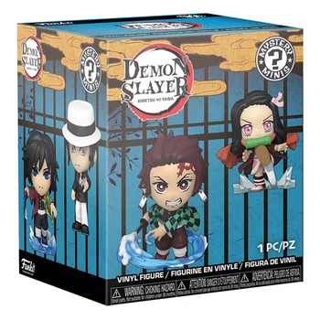 Фигурка-сюрприз Funko POP! Mystery Minis Убийца демонов (62094)