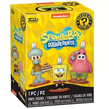 Фигурка-сюрприз Funko POP! Mystery Minis Губка Боб (76102)