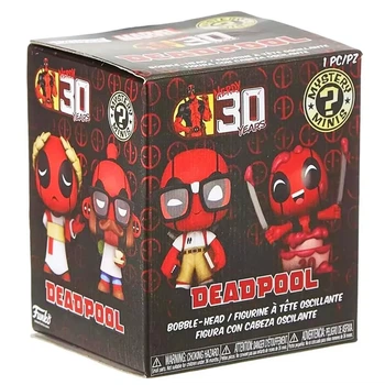 Фігурка-сюрприз Funko POP! Mystery Minis Дедпул в асортименті (55210)