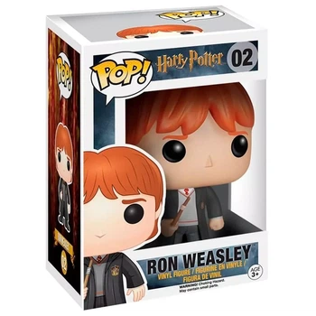 Фигурка Funko POP! Harry Potter Рон Уизли (5859)