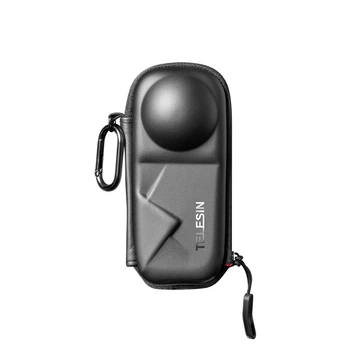 Кейс, футляр, чохол для камери Insta360 X5, Insta360 X4 TELESIN (S6-PRC-19-TIS)