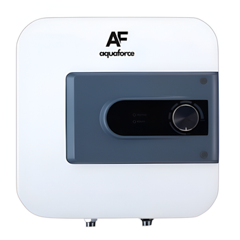 Водонагреватель Aquaforce Duplex 30A 1,5 кВт 30л мокрый ТЭН, над мойкой, белый