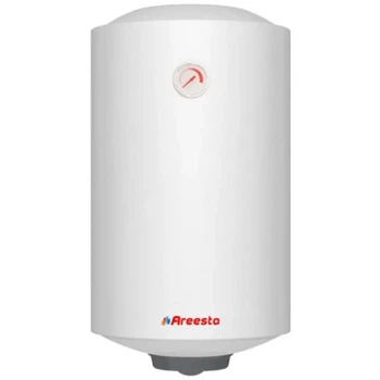 Водонагреватель Areesta EasyLine 1,5 кВт 50л мокрый ТЭН, вертикальный, белый