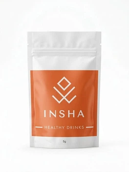 Кава ячмінна Лате Insha Саші 5г