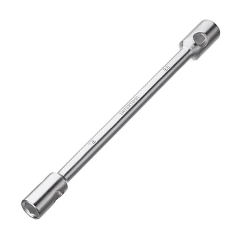 Ключ балонний I-подібний, 19×22 мм INTERTOOL XT-4208