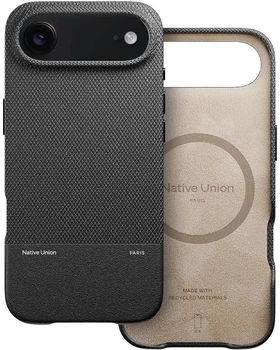 Чехол Native Union (RE) Classic для iPhone Air (Black)