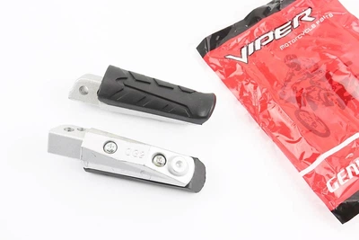 Подножки передние комплект 2 шт для мотоцикла Viper-Zongshen V200-F2 V250-F2, артикул 505221