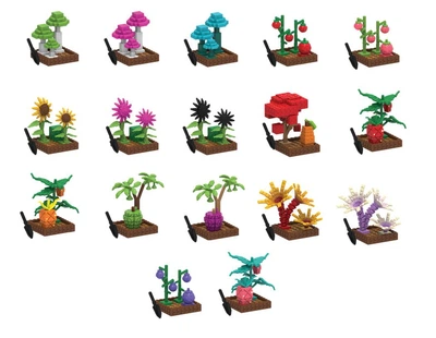 Фігурка-сюрприз PhatMojo Grow A Garden, код DCL (125327)