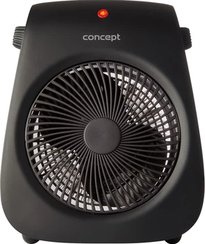 Termowentylator Concept VT7041 Czarny