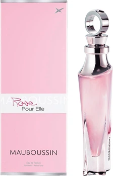 Парфюмированная вода для женщин Mauboussin Rose Pour Elle 30 мл (3760048792363)