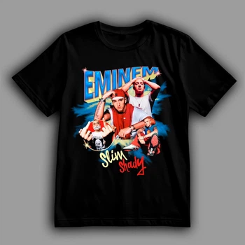 Футболка Eminem / Slim Shady PG09604 goodreclama L