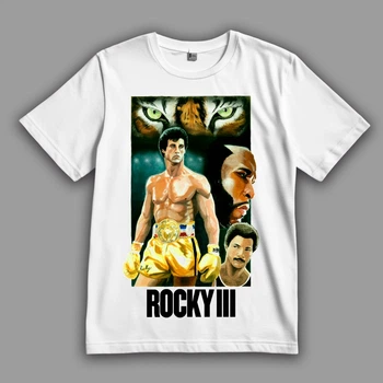 Футболка жіноча Rocky III. Погляд тигра PG10901 goodreclama XXL
